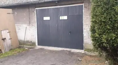 Brama garażowa — realizacja Systal-Blach nr 7