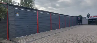 Hala stalowa — realizacja Systal-Blach nr 4