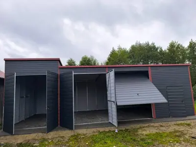 Konstrukcja stalowa — realizacja Systal-Blach nr 2