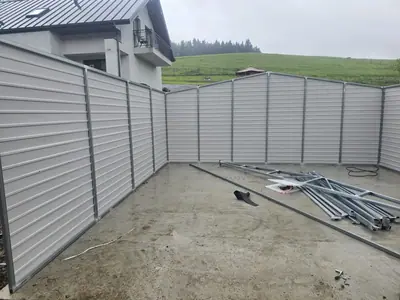 Konstrukcja stalowa — realizacja Systal-Blach nr 5