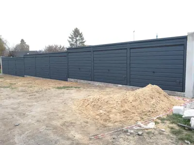 Konstrukcja stalowa — realizacja Systal-Blach nr 7
