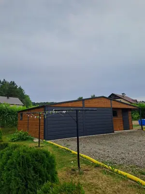 Konstrukcja stalowa — realizacja Systal-Blach nr 8