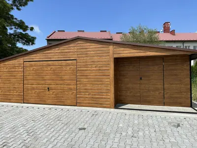 Konstrukcja stalowa — realizacja Systal-Blach nr 7
